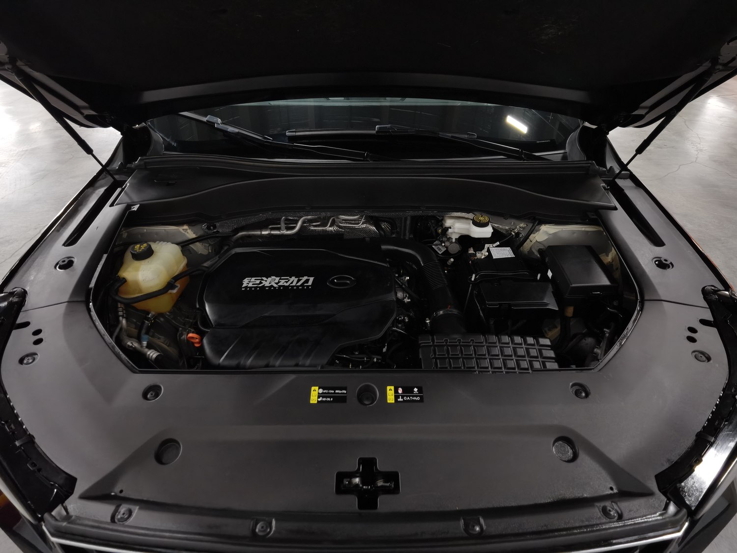 Used GAC Trumpchi GS8 2022 2.0 AT
