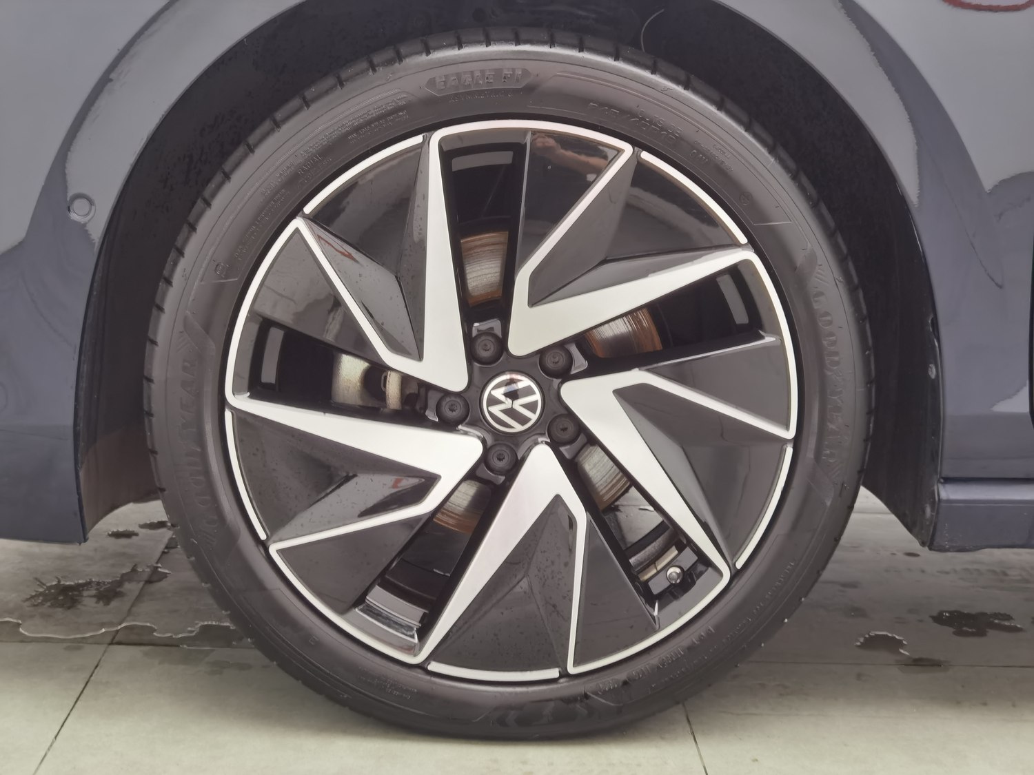 Used Volkswagen Magotan 2024 2.0 AT