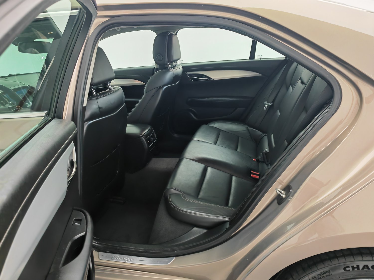 Used Cadillac ATS-L 2016 2.0 AT
