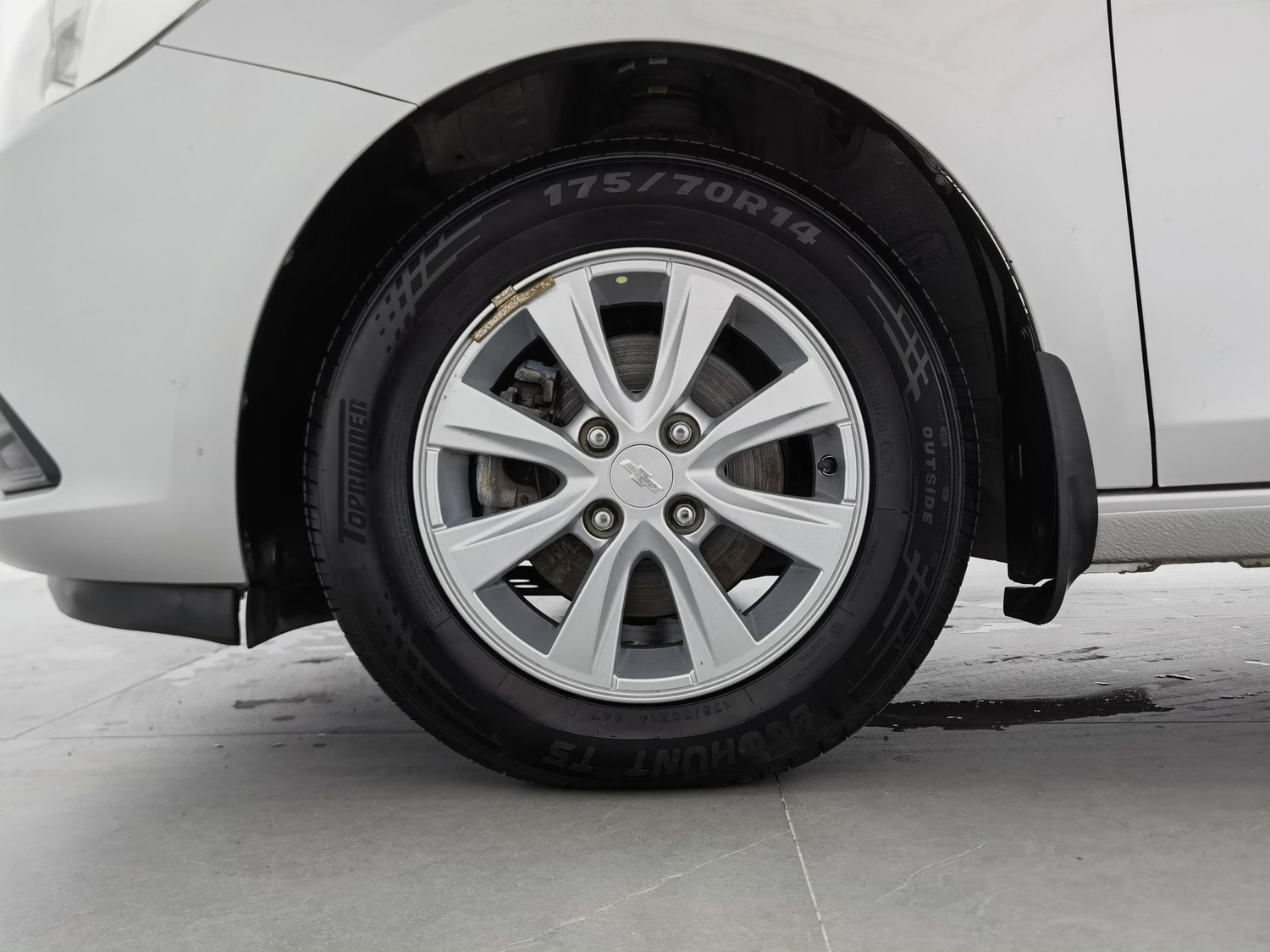 Used Chevrolet Sail 2015 1.3 MT