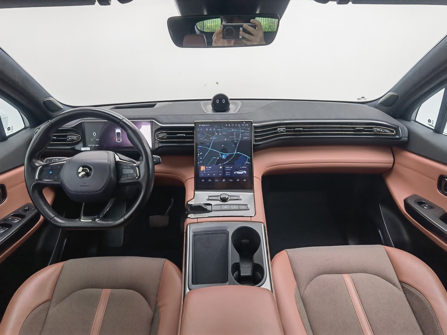 Used NIO EC6 2020