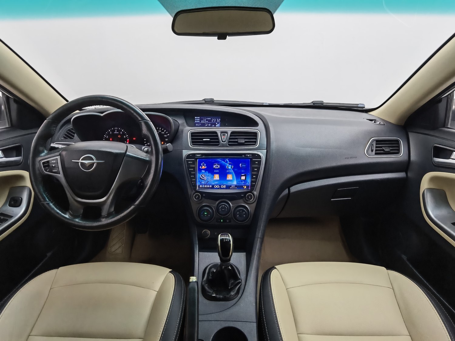 Used Haima Family 2015 1.6 MT