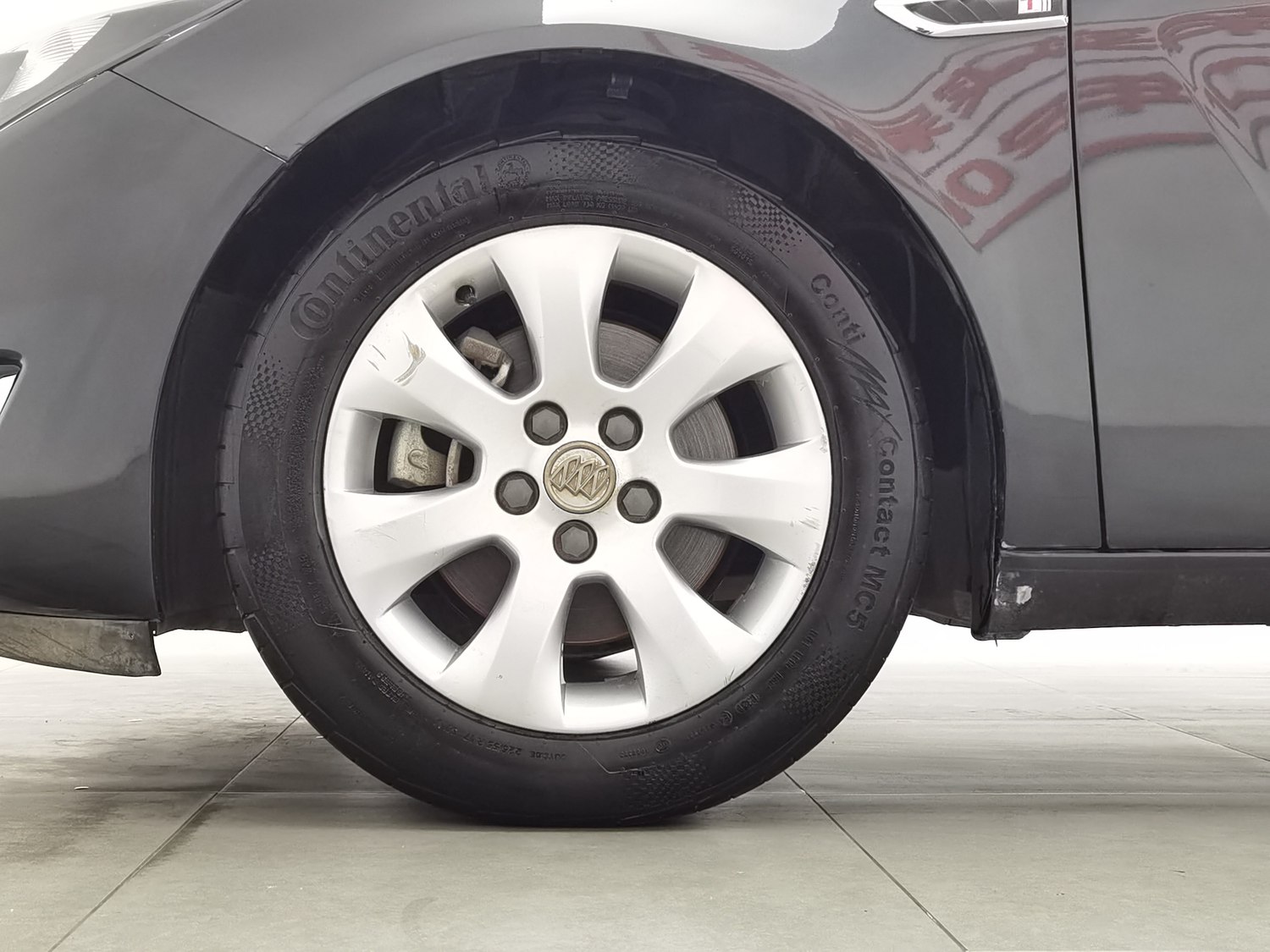 Used Buick Regal 2015 1.6 AT