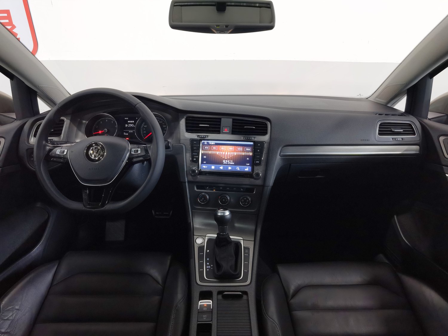 Used Volkswagen Golf 2015 1.4 AT
