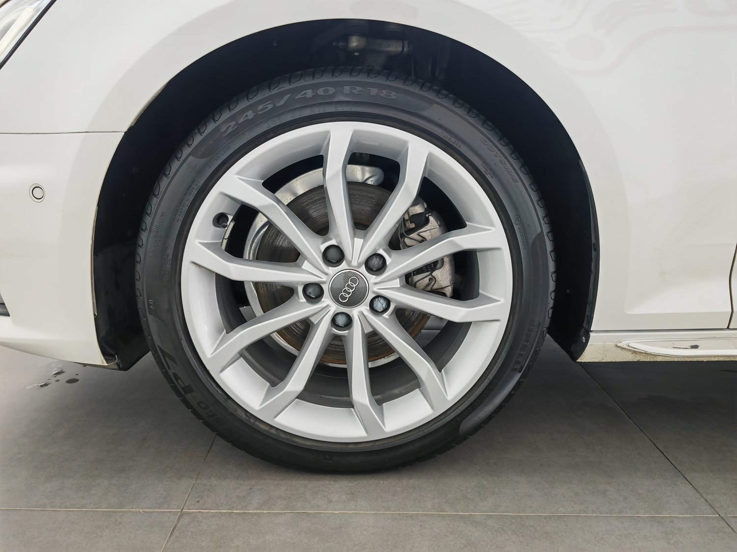 Used Audi A4L 2019 2.0 AT