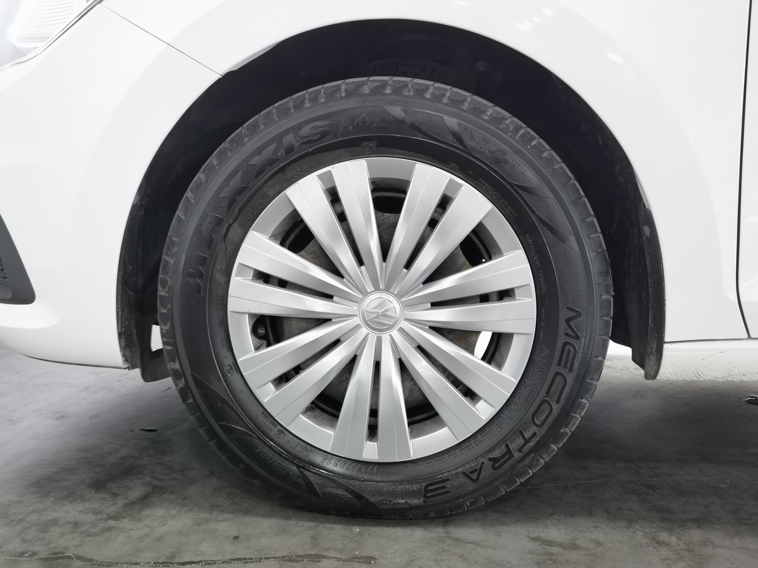 Used Volkswagen Santana 2019 1.5 AT