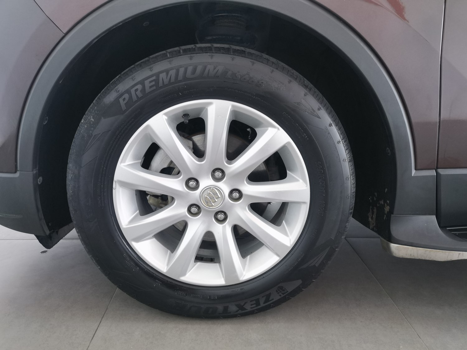 Used Buick Envision 2019 1.5 AT