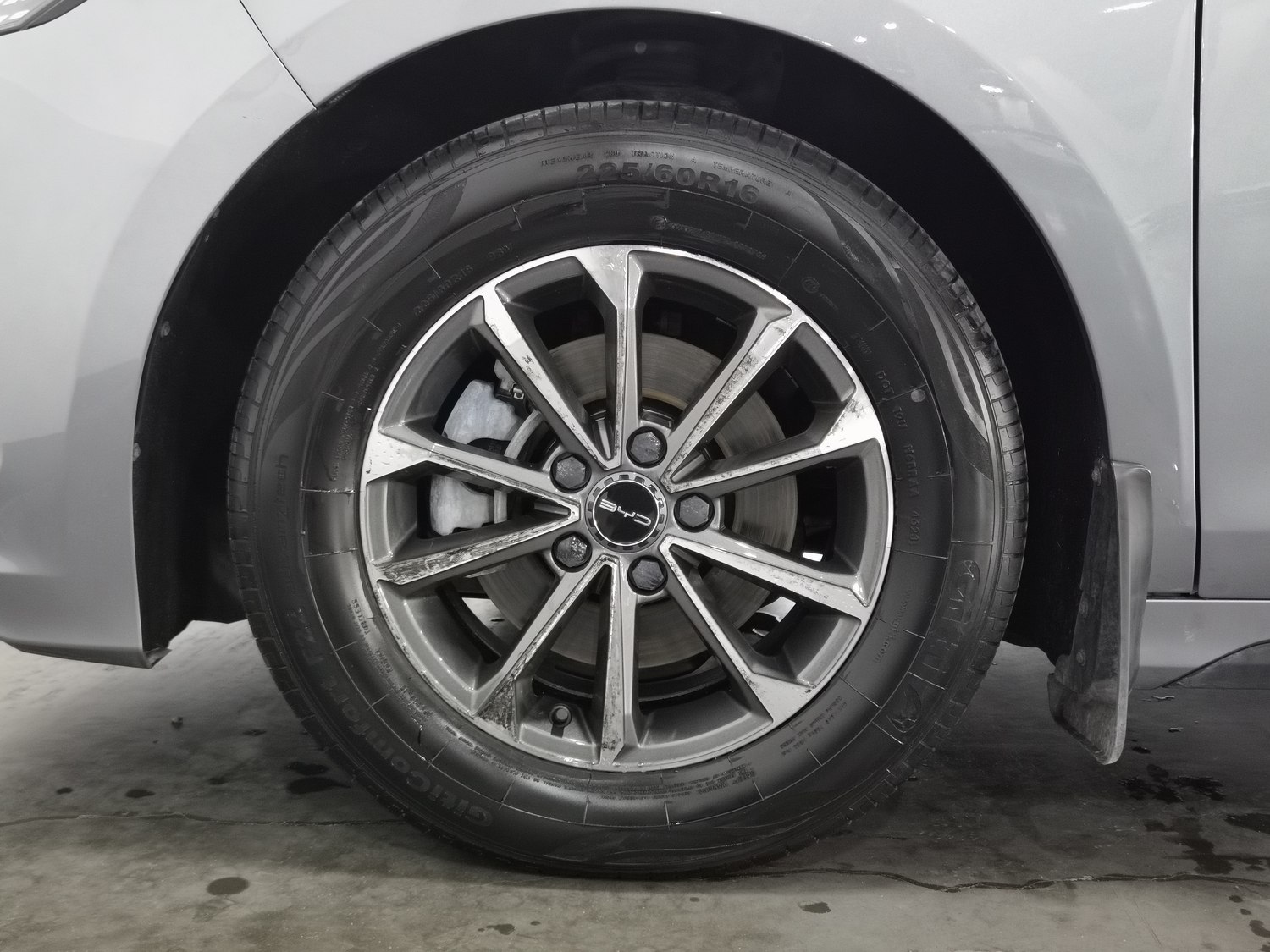 Used BYD Destroyer 05 2023 1.5 AT