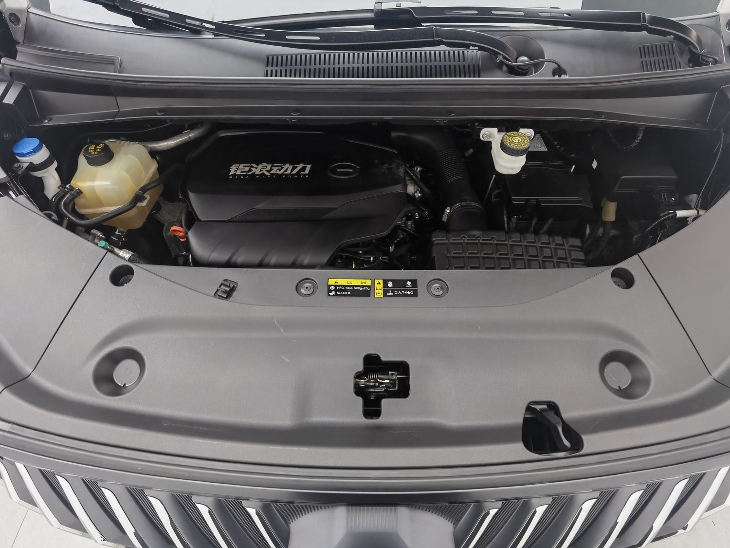 Used GAC Trumpchi M8 2024 2.0 AT
