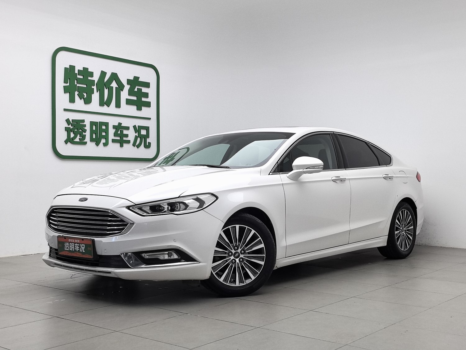 Used Ford Mondeo 2017 1.5 AT