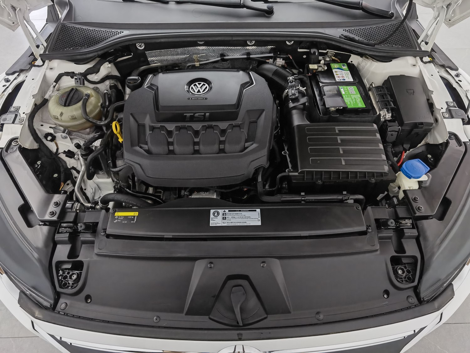 Used Volkswagen CC 2019 2.0 AT