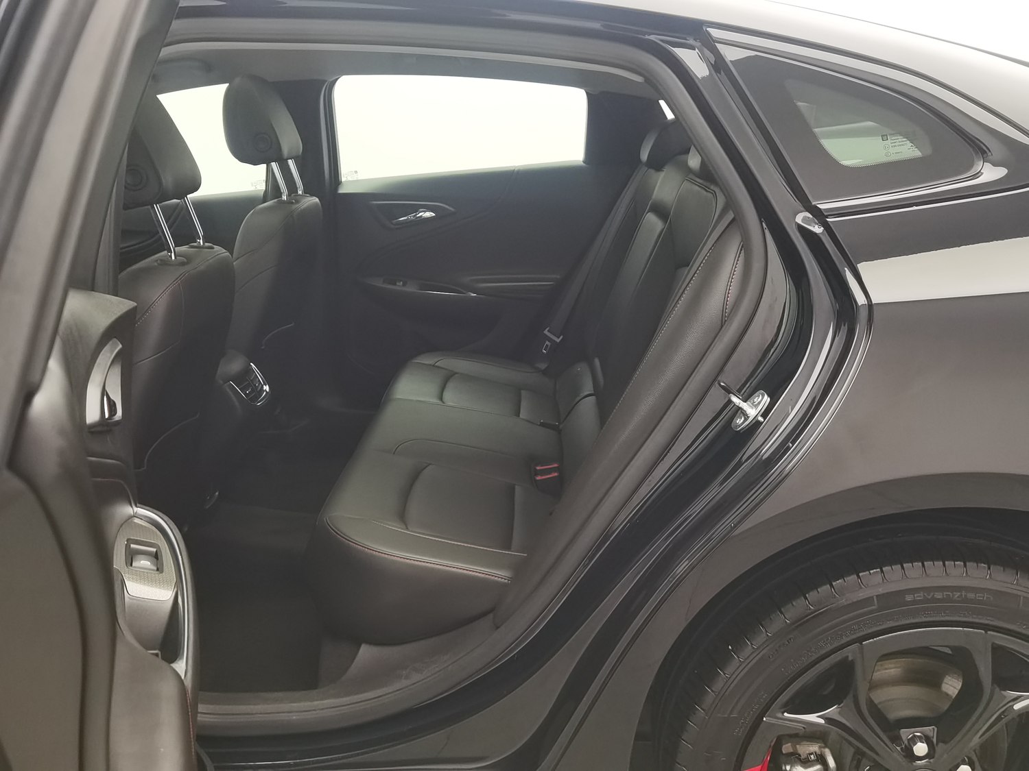 Used Chevrolet Malibu XL 2021 2.0 AT