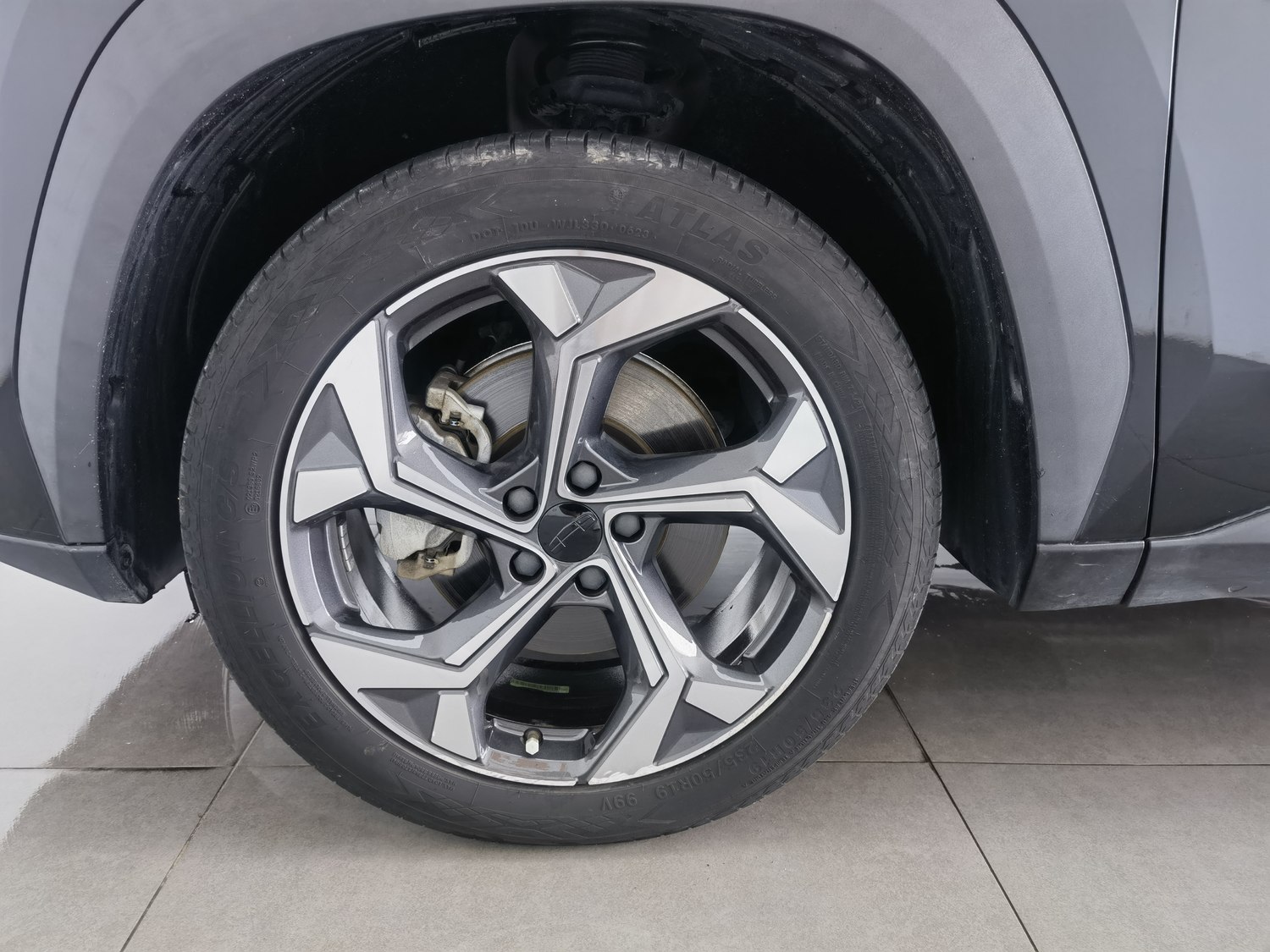 Used Geely Boyue L 2023 1.5 AT