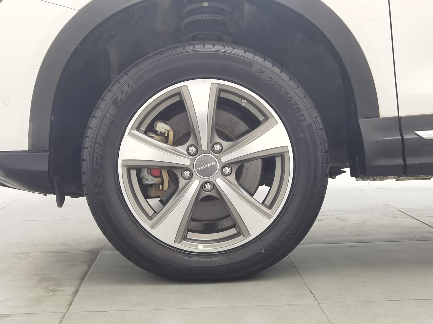 Used Haval H6 Coupe 2016 1.5 AT