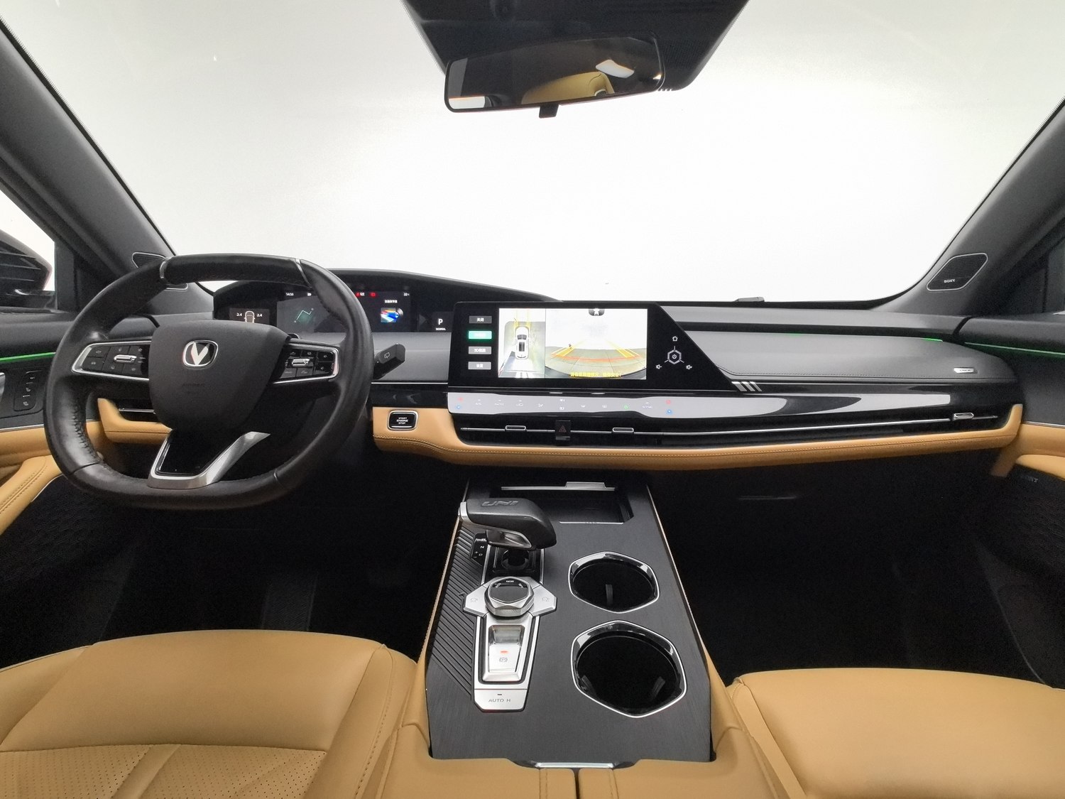 Used Changan UNI-K 2023 2.0 AT