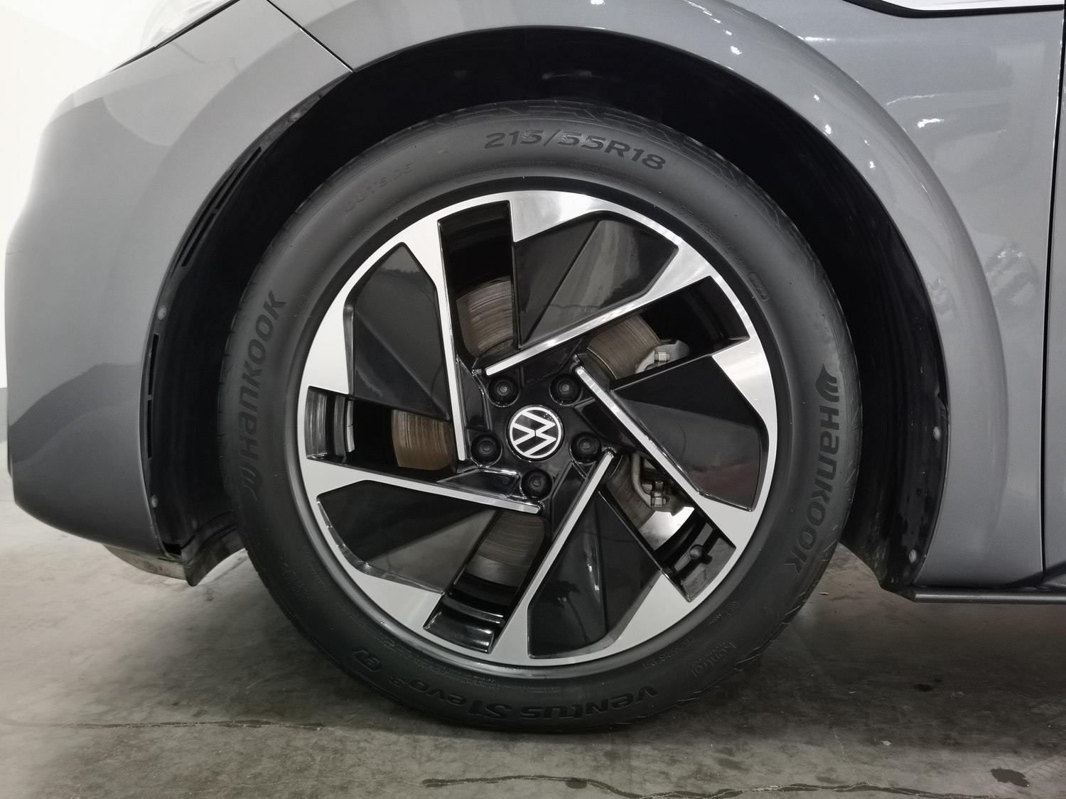 Used Volkswagen ID.3 2023