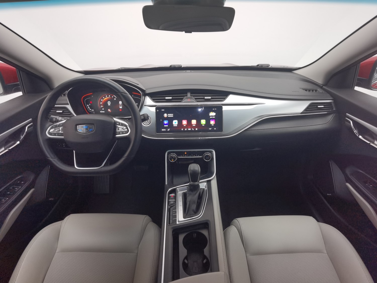 Used Geely Binrui 2018 1.4 AT