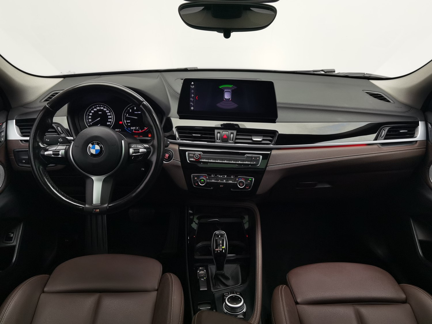 Used BMW X2 2021 2.0 AT