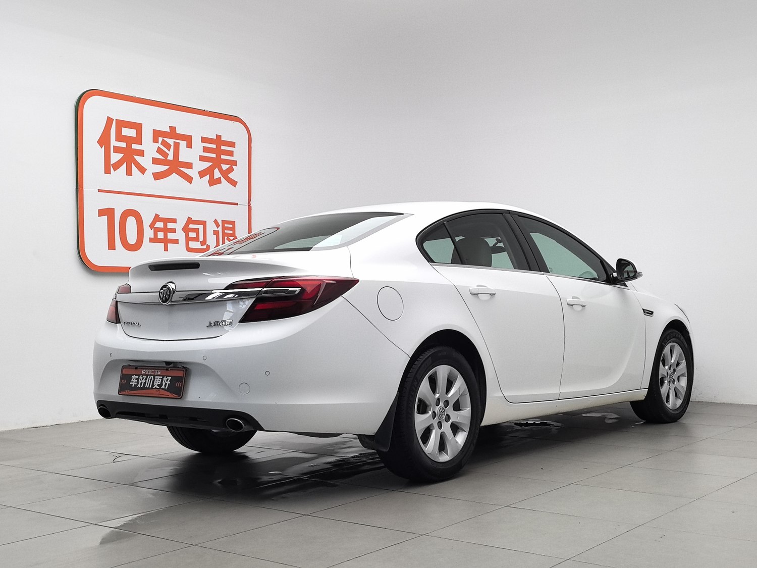 Used Buick Regal 2014 2.0 AT