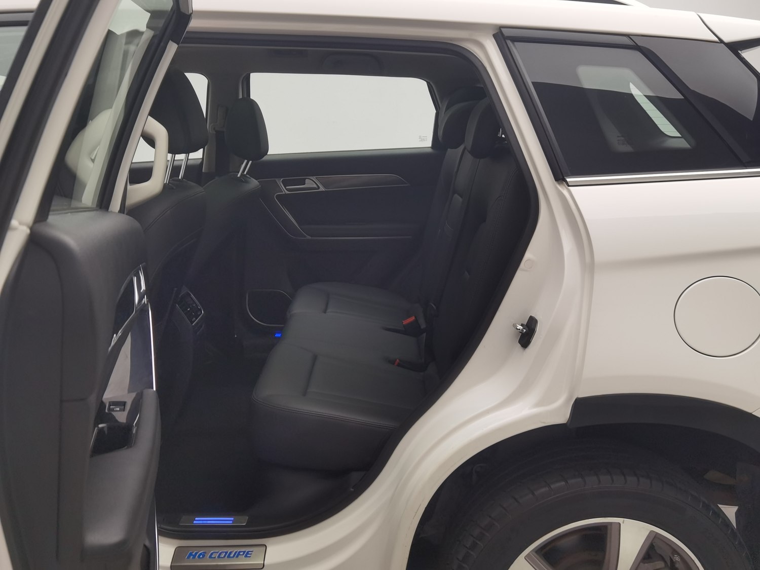 Used Haval H6 Coupe 2016 1.5 AT