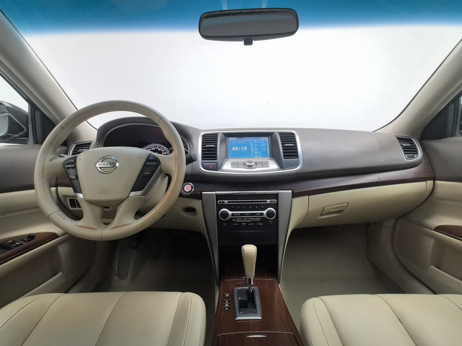 Used Nissan Teana 2008 2.5 AT