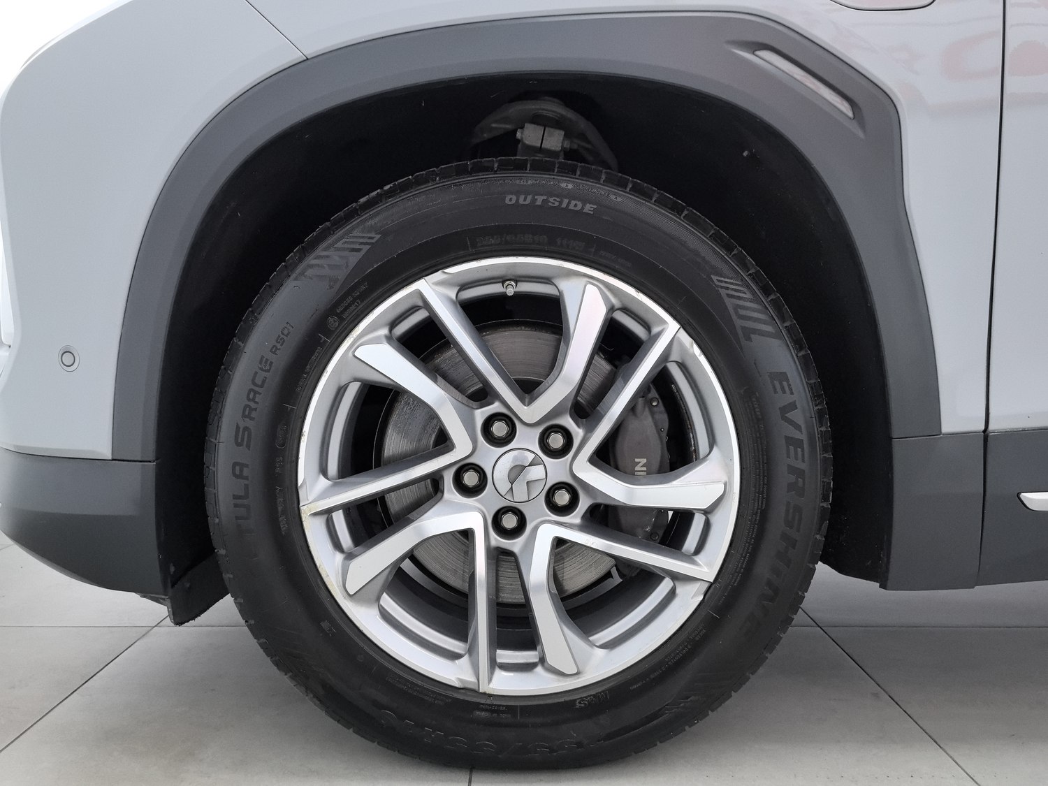 Used NIO EC6 2020