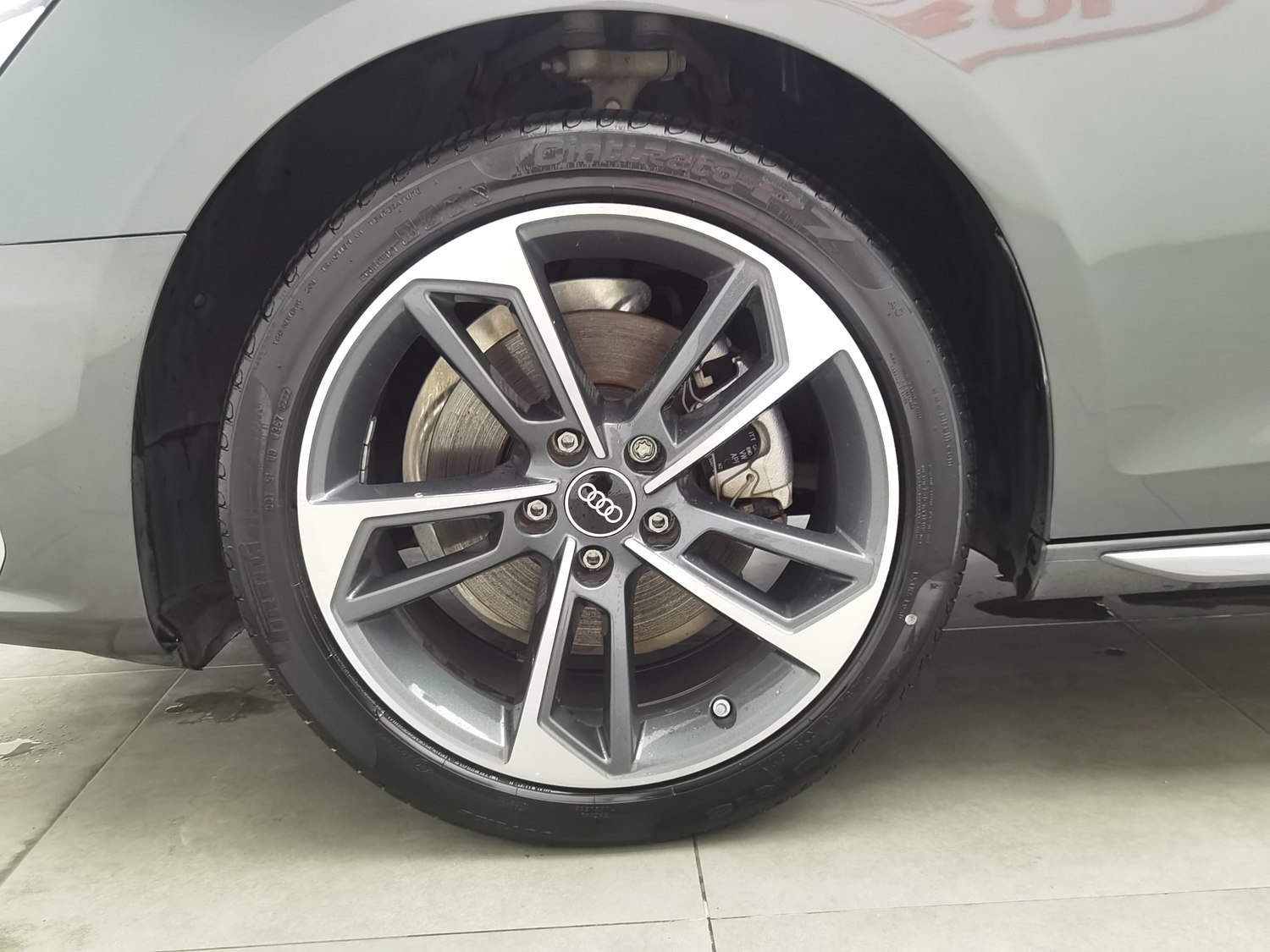 Used Audi A4L 2022 2.0 AT