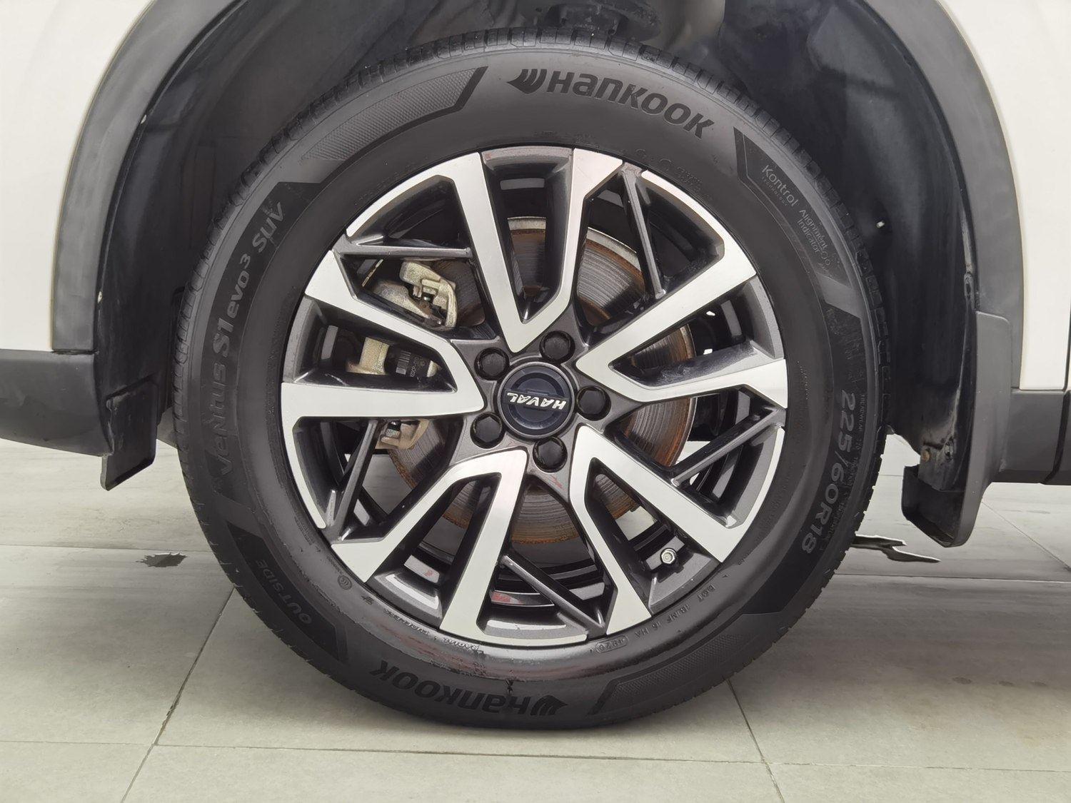 Used Haval H6 2021 1.5 AT