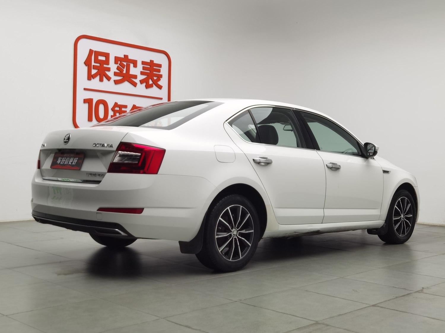 Used Skoda Octavia 2017 1.6 MT