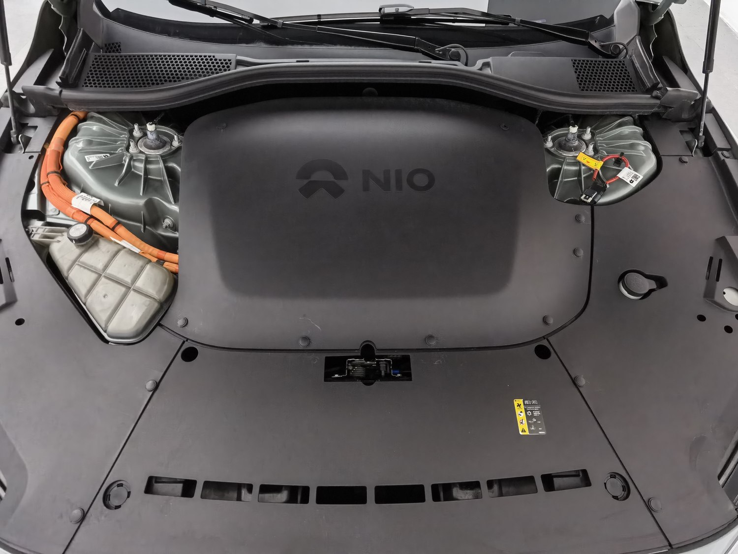 Used NIO ET7 2022