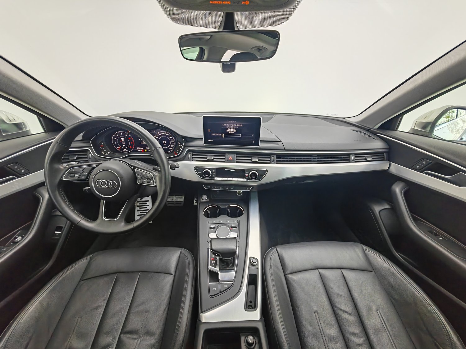 Used Audi A4L 2019 2.0 AT