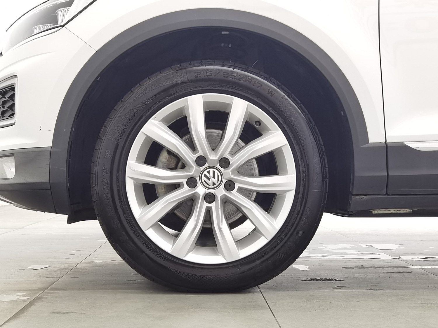 Used Volkswagen T-ROC Tange 2020 1.4 AT