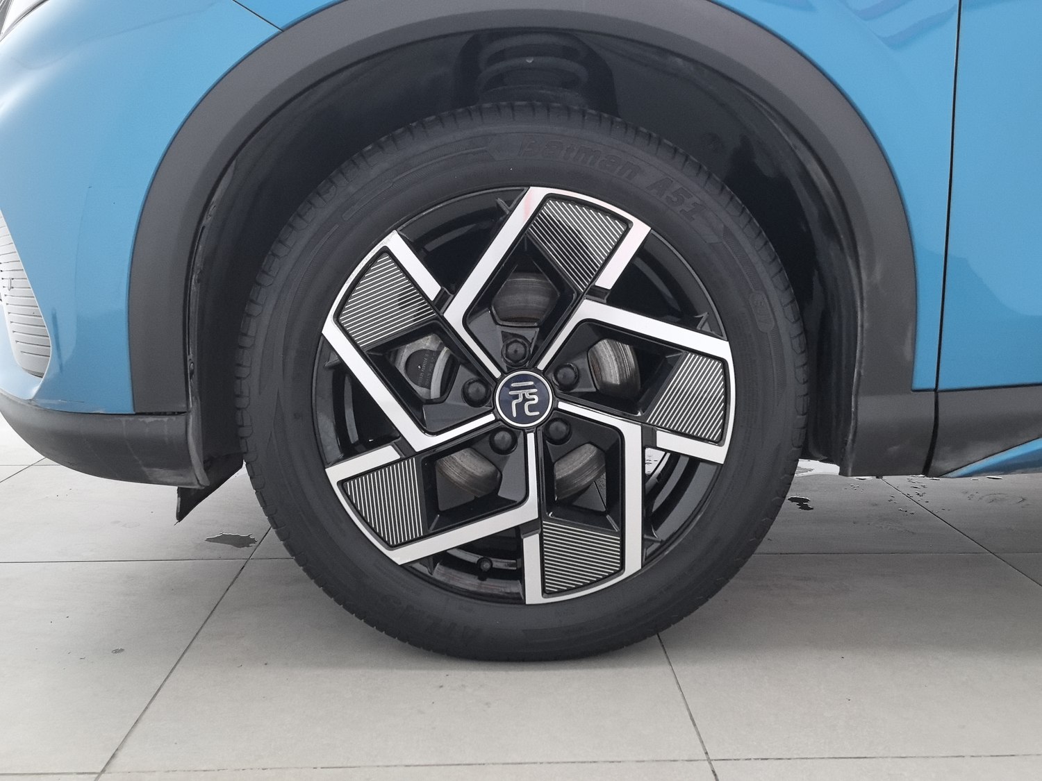 Used BYD Yuan PLUS 2022