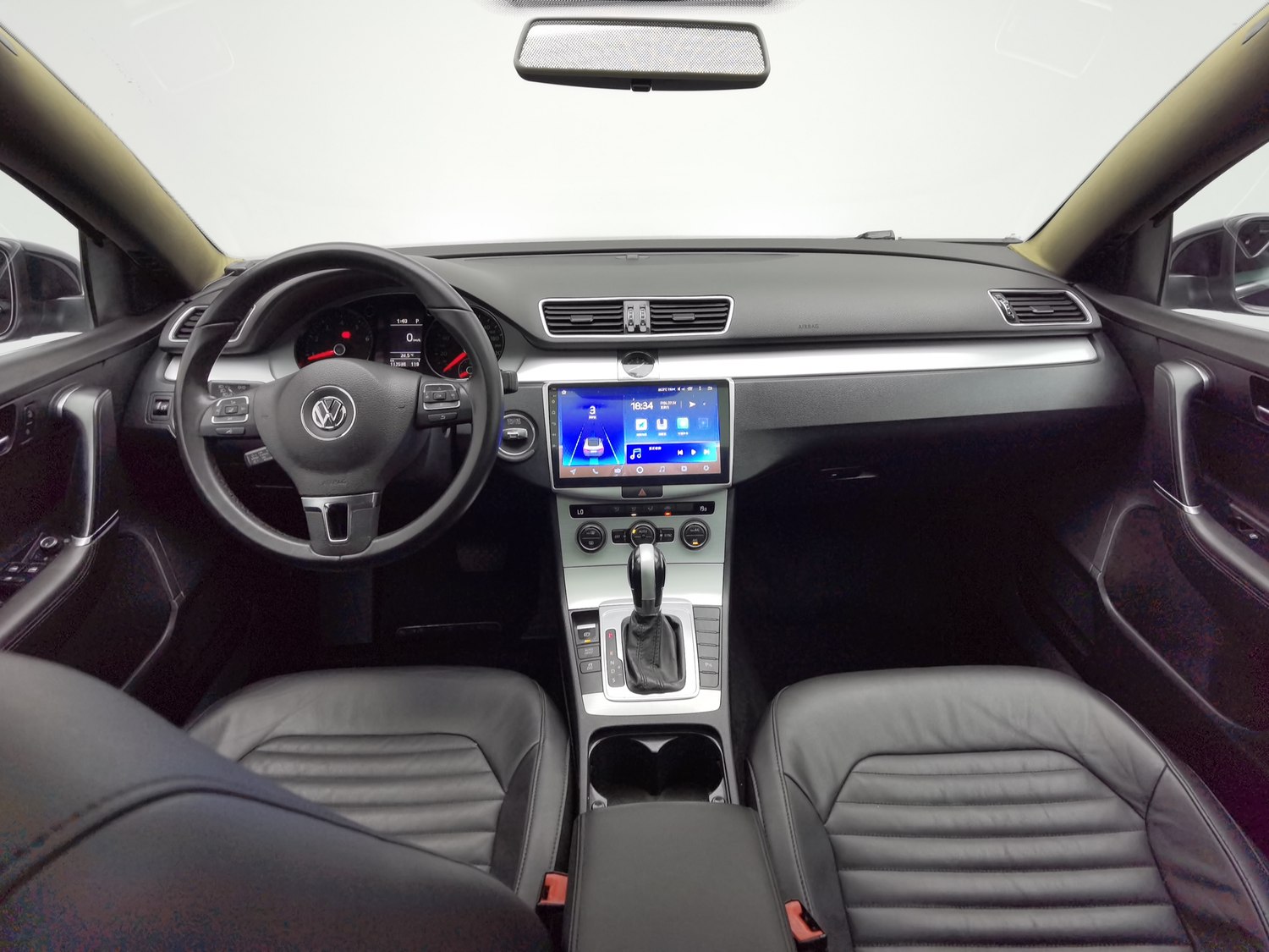 Used Volkswagen Magotan 2016 1.8 AT