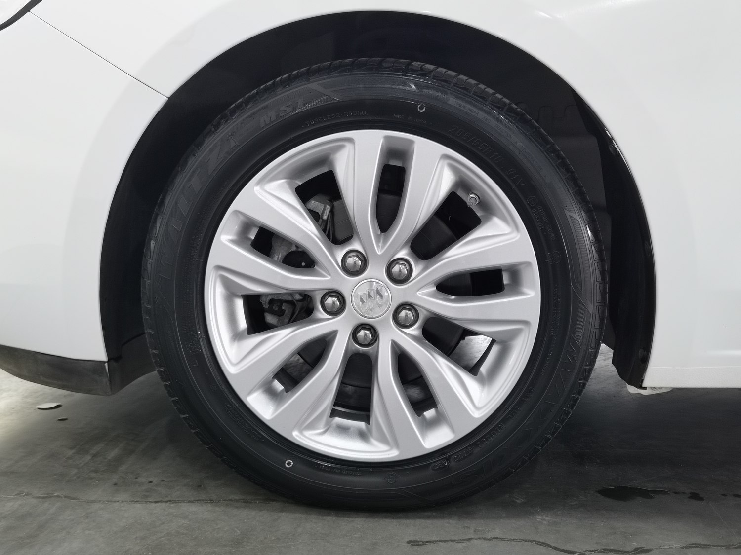 Used Buick Excelle 2021 1.5 AT