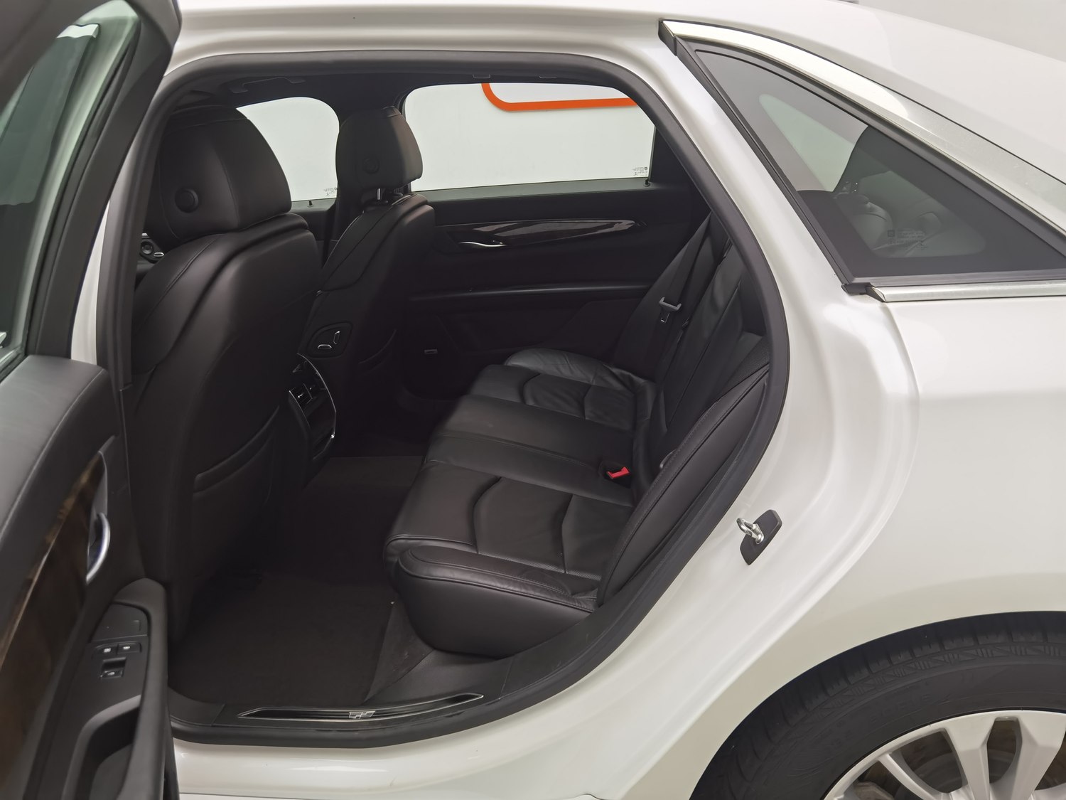 Used Cadillac CT6 2017 2.0 AT