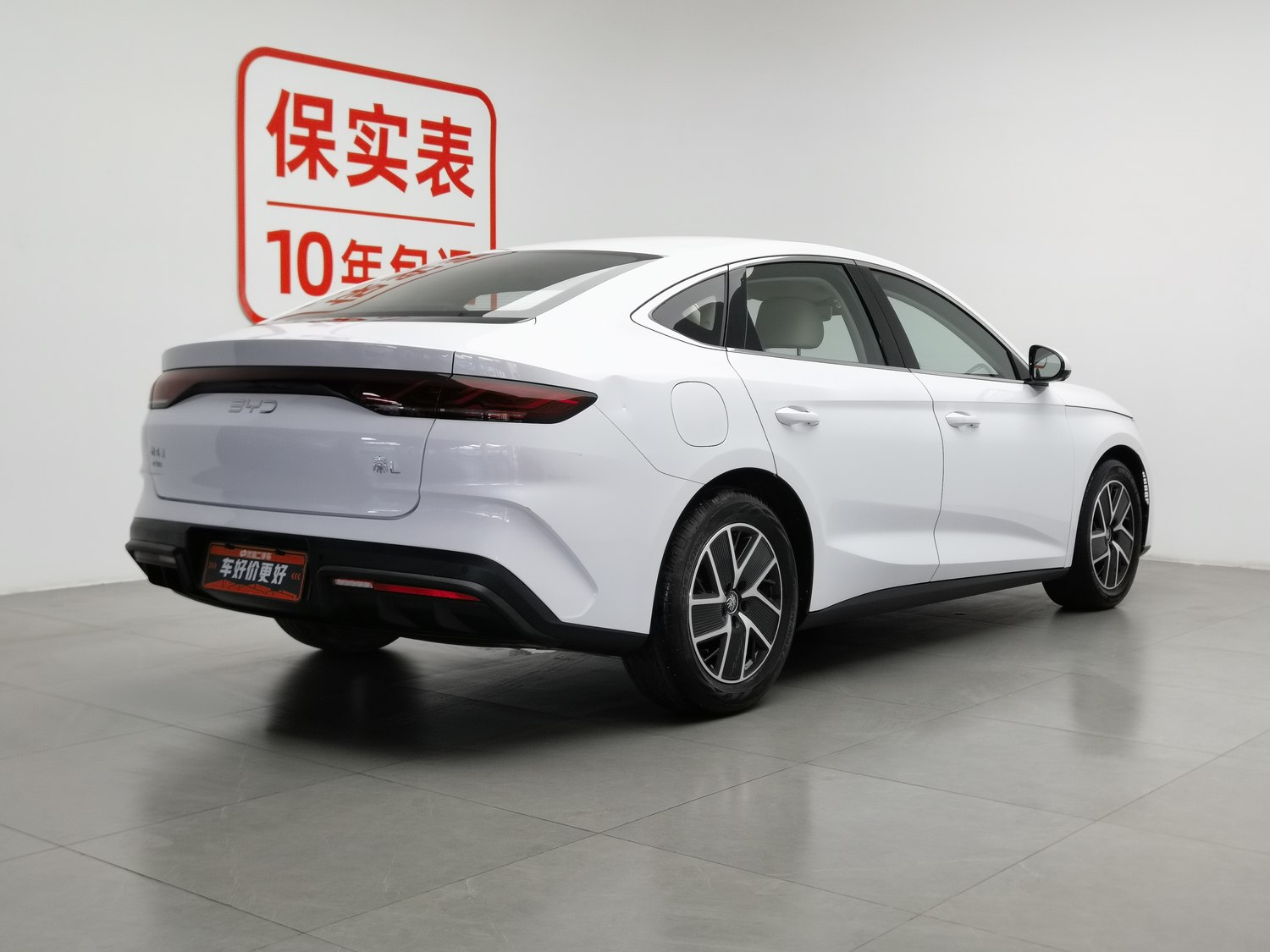 Used BYD Qin L 2024 1.5 AT