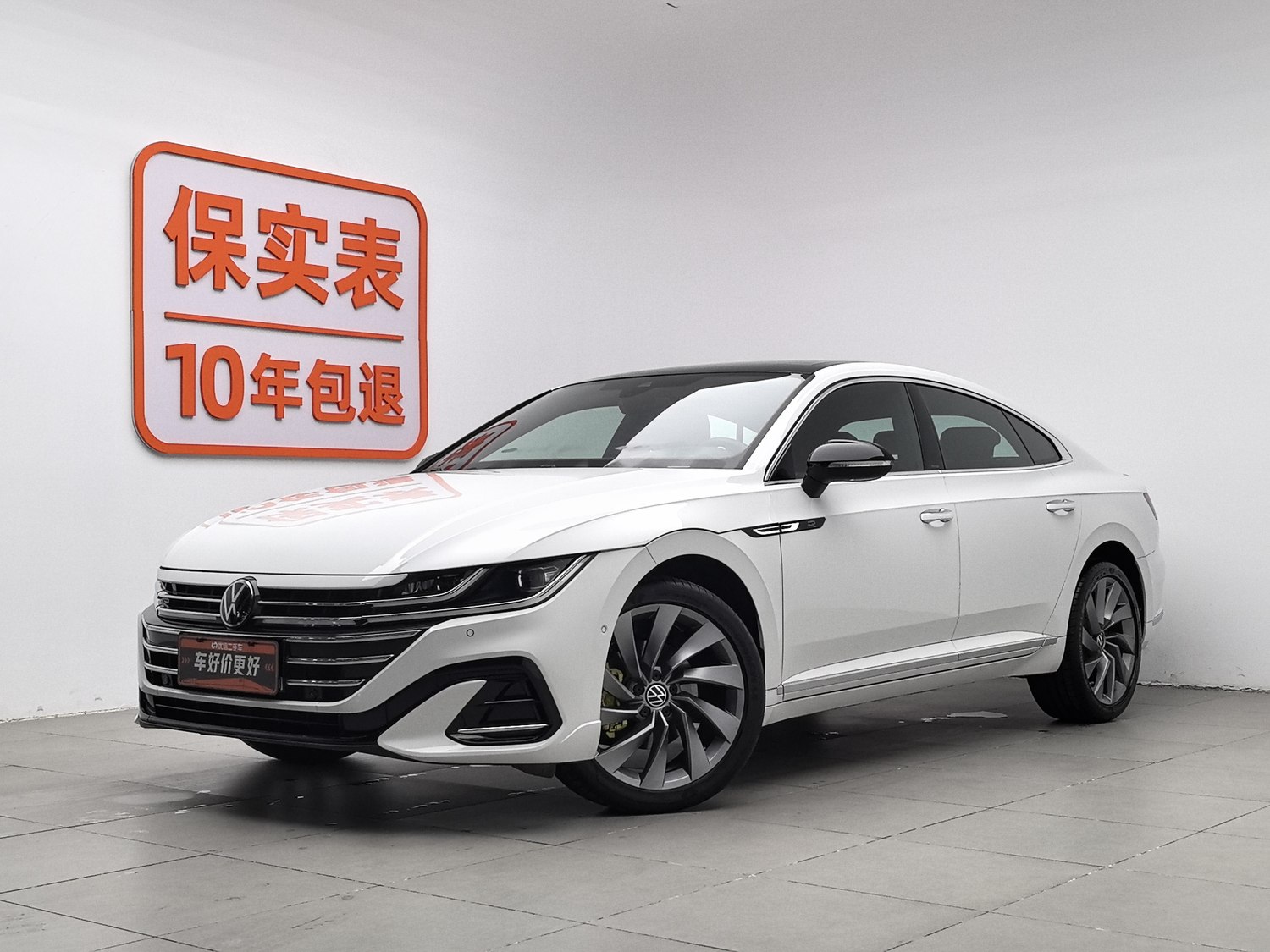 Used Volkswagen CC 2024 2.0 AT