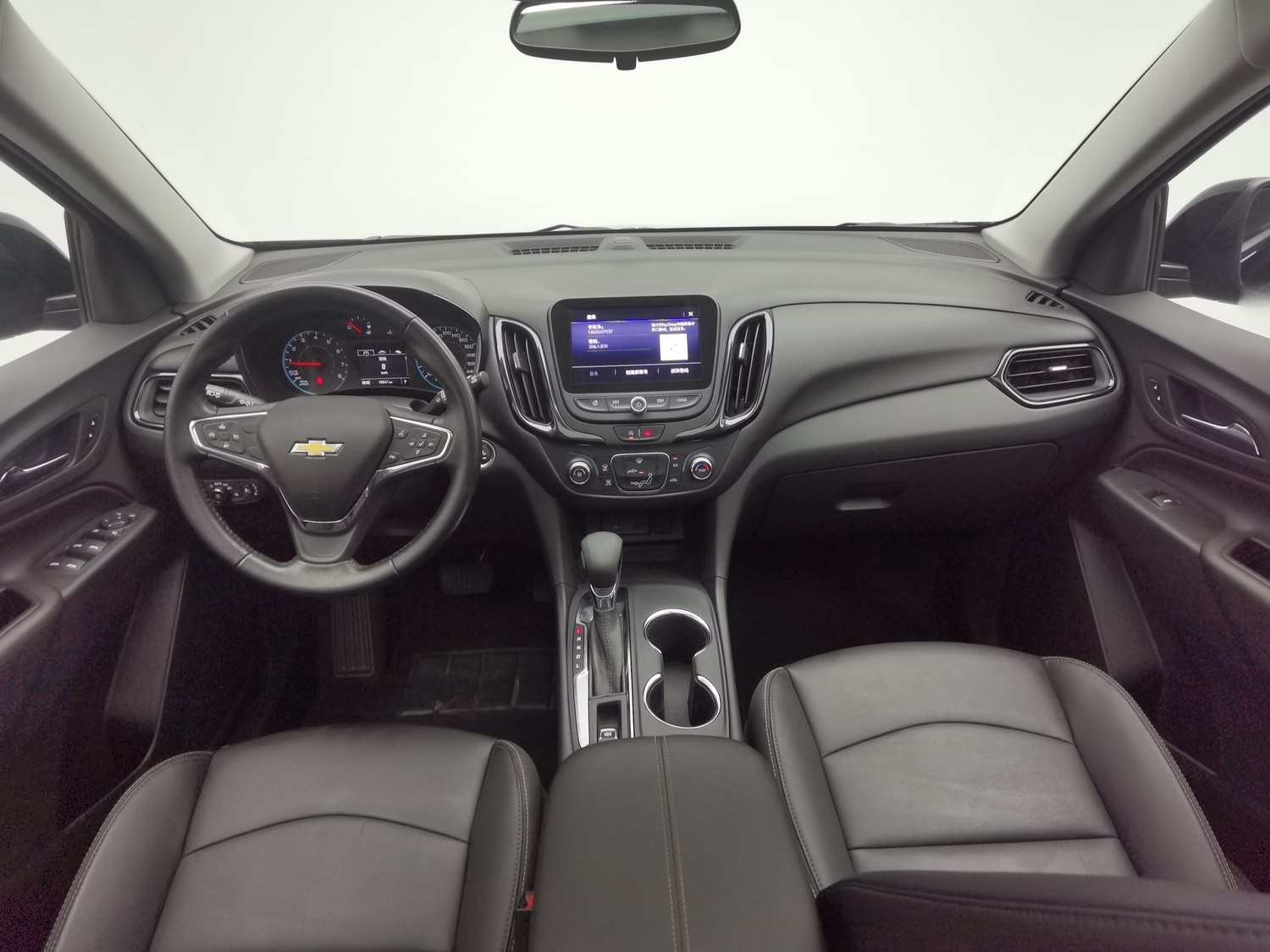 Used Chevrolet Equinox 2023 1.5 AT