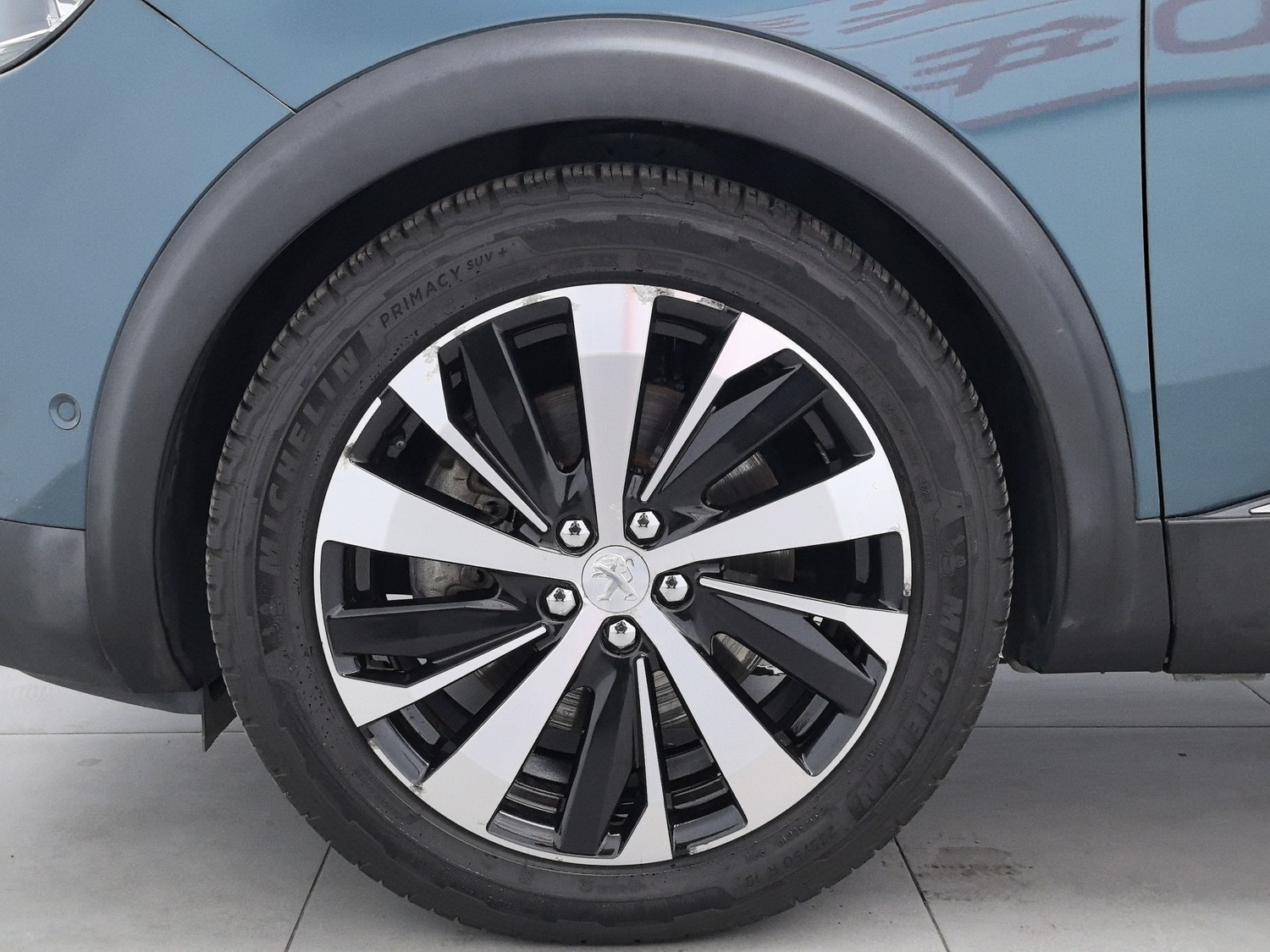 Used Peugeot 5008 2017 1.8 AT