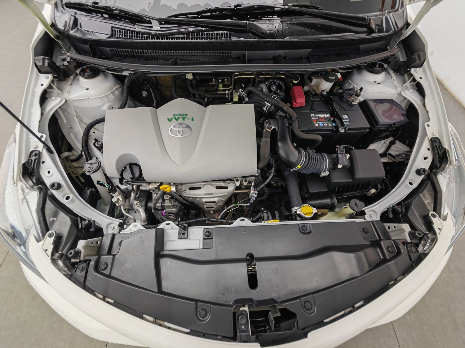Used Toyota Vios FS 2017 1.5 AT