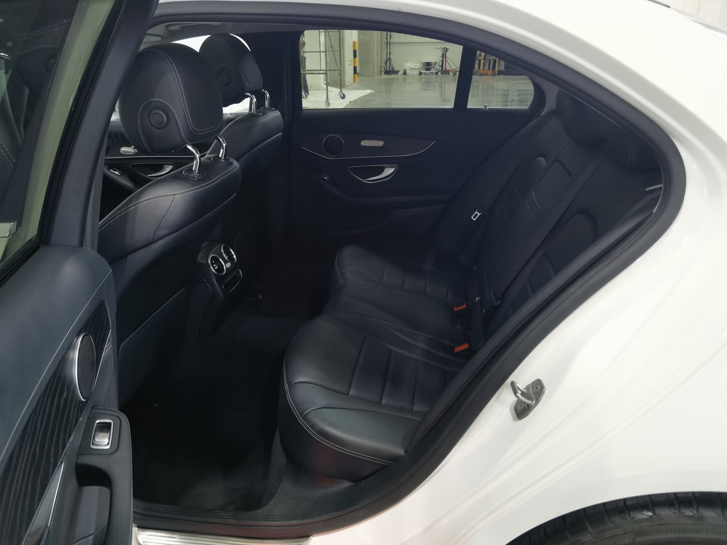 Used Mercedes-Benz C-Class 2019 1.6 AT