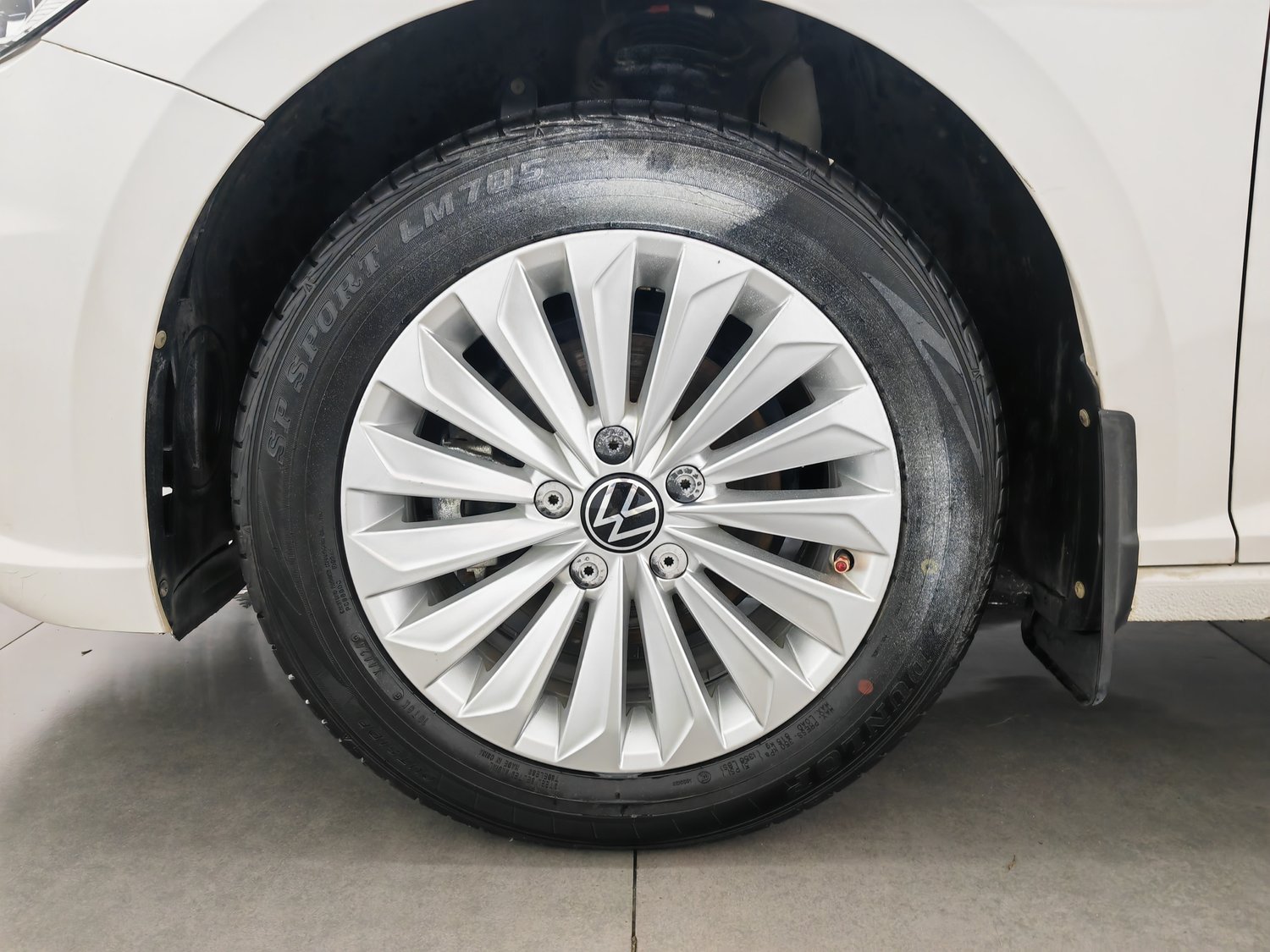Used Volkswagen Lavida 2021 1.5 AT