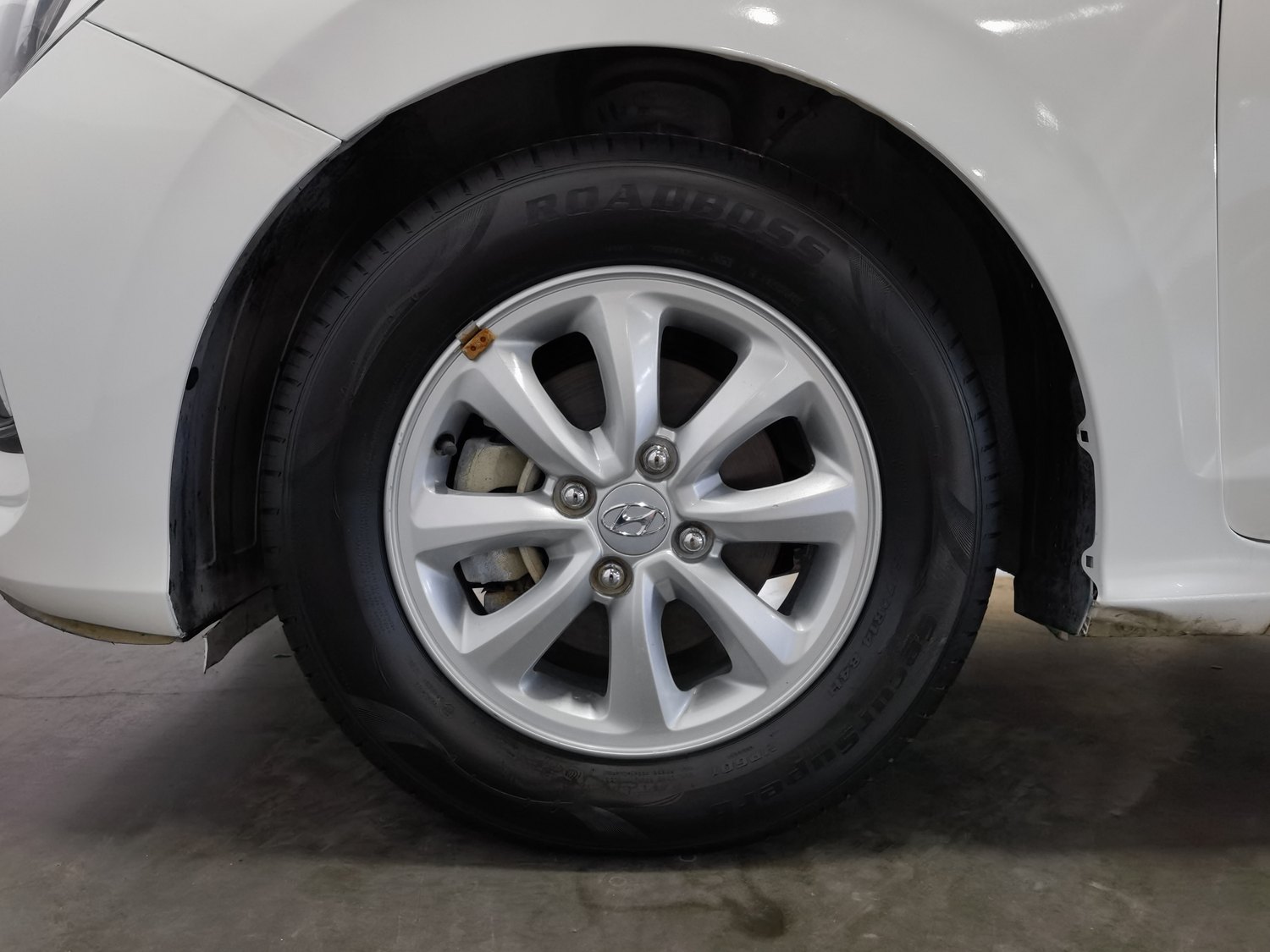 Used Hyundai Verna 2017 1.4 MT