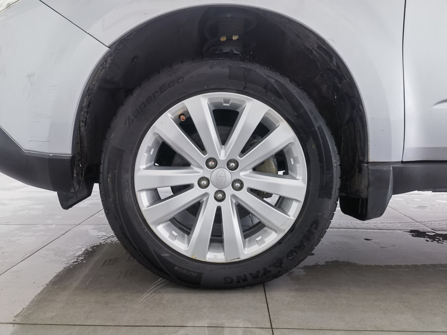 Used Subaru Forester 2011 2.5 AT