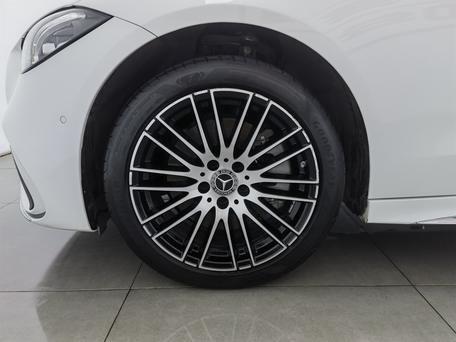 Used Mercedes-Benz C-Class 2023 1.5 AT