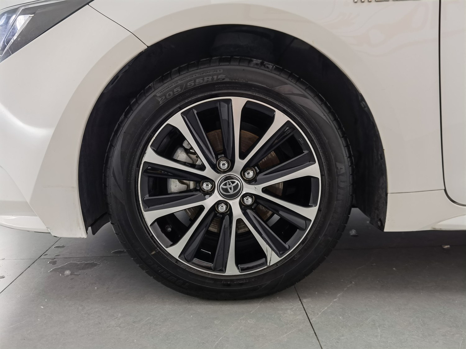 Used Toyota Levin 2023 1.8 AT