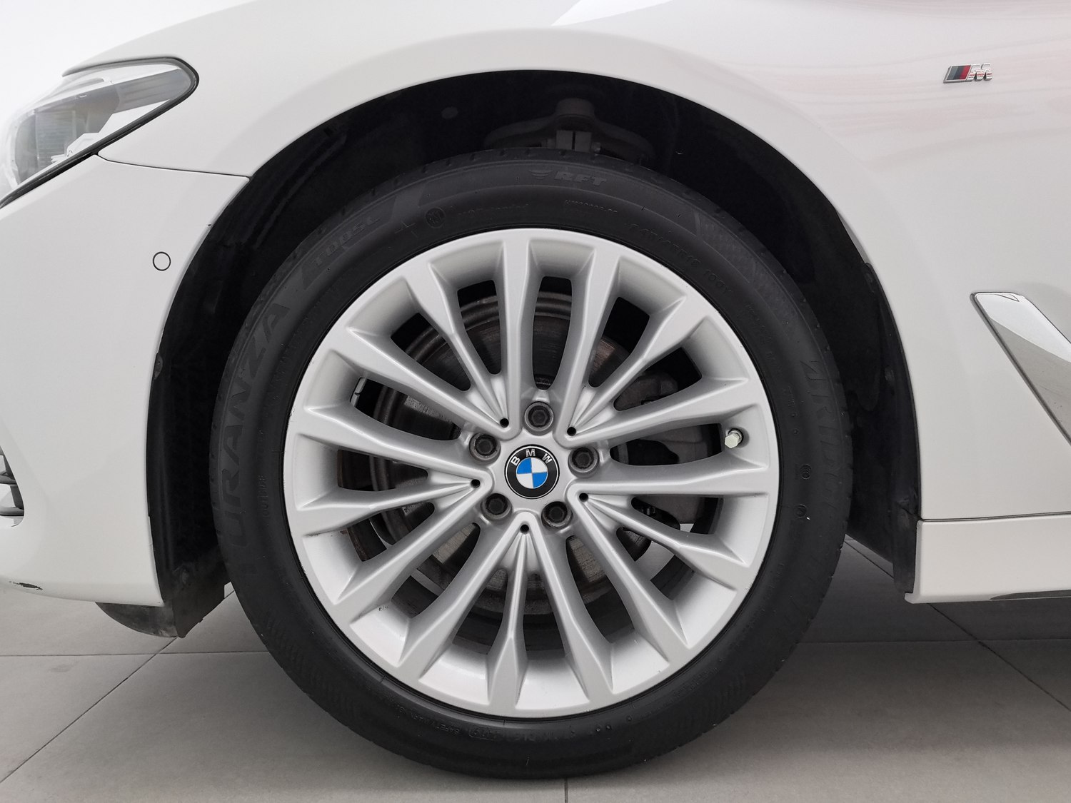 Used BMW THE5 2020 2.0 AT