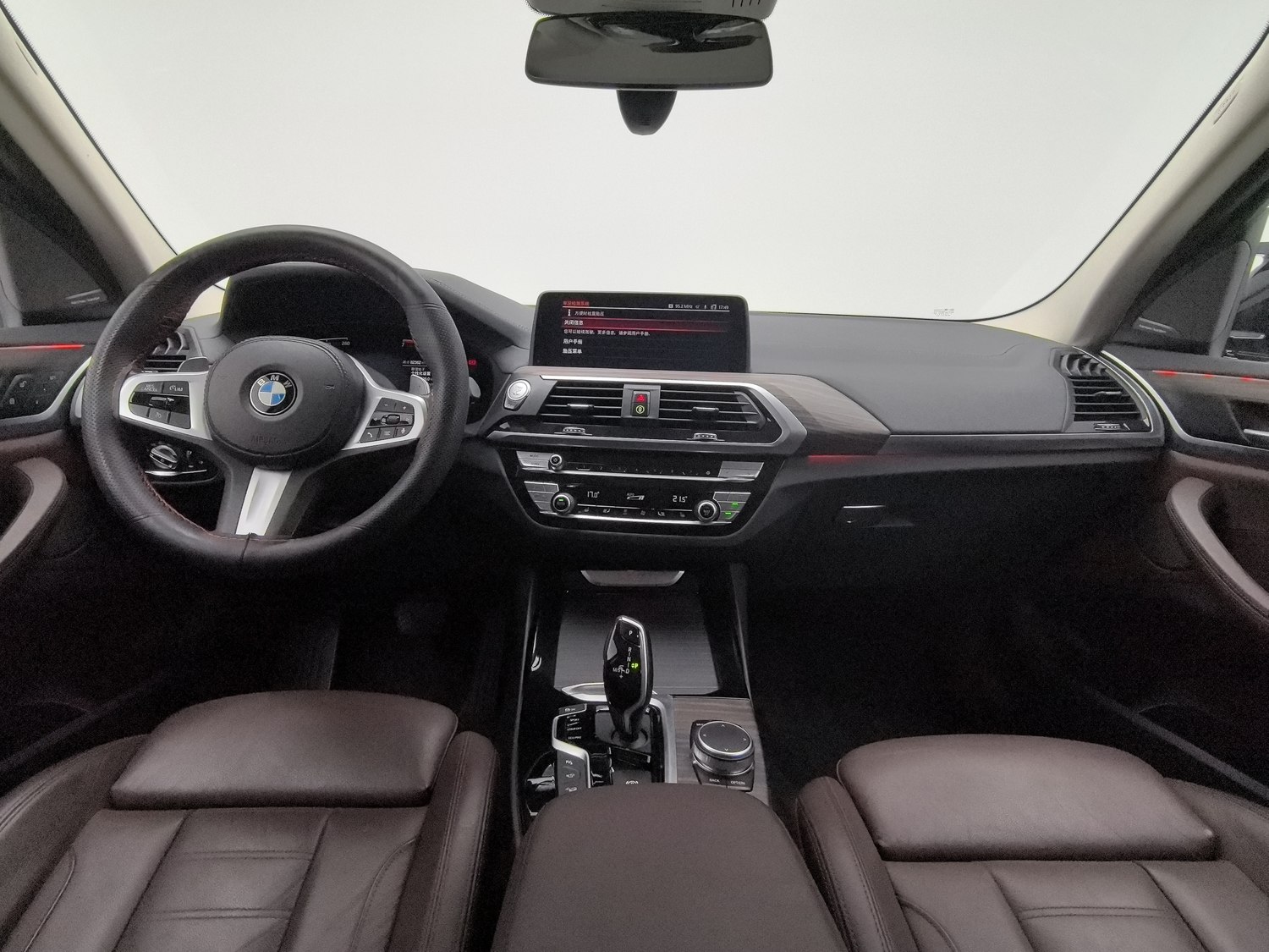 Used BMW X3 2020 2.0 AT