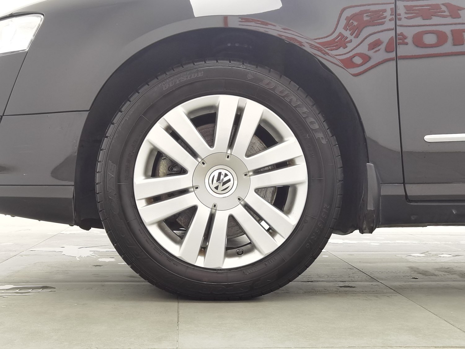 Used Volkswagen Magotan 2011 1.8 AT